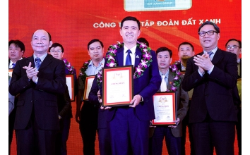 dat-xanh-xuat-sac-vao-top-10-doanh-nhiep-tu-nhan-lon-nhat-viet-nam-trong-linh-vuc-bat-dong-san-nam-2018