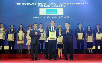 dat-xanh-group-wins-the-top-50-best-growth-companies-in-vietnam-2018