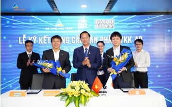 dat-xanh-mien-trung-group-signed-a-contract-to-supply-aluminum-and-glass-door-products-of-ykk-ap-group