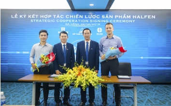 dat-xanh-mien-trung-signed-a-strategic-product-cooperation-agreement-with-halfen-germany