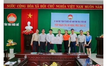 dat-xanh-mien-trung-ung-ho-400-trieu-dong-khac-phuc-lu-lut-tai-mien-trung