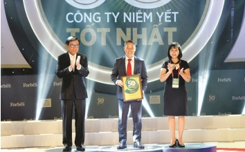 lan-thu-7-lien-tiep-dat-xanh-vinh-danh-top-50-cong-ty-niem-yet-tot-nhat-viet-nam