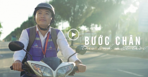 buoc-chan-theo-anh-mat-troi-official-video