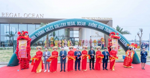 dat-xanh-mien-trung-khai-truong-sales-gallery-va-tien-ich-dau-tien-tai-du-an-regal-ocean