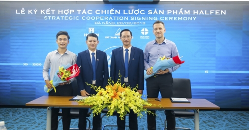 dat-xanh-mien-trung-signed-a-strategic-product-cooperation-agreement-with-halfen-germany