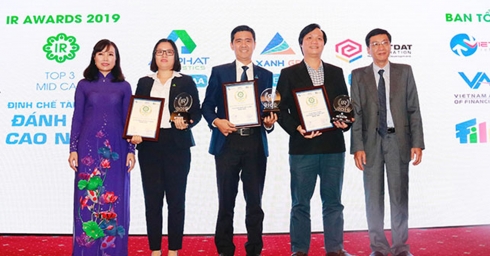 dat-xanh-is-excellent-to-break-the-top-3-companies-listed-with-the-best-ir-activities-in-2019