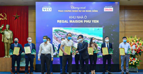 regal-maison-phu-yen-duoc-vinh-danh-tai-du-an-dang-song-2021