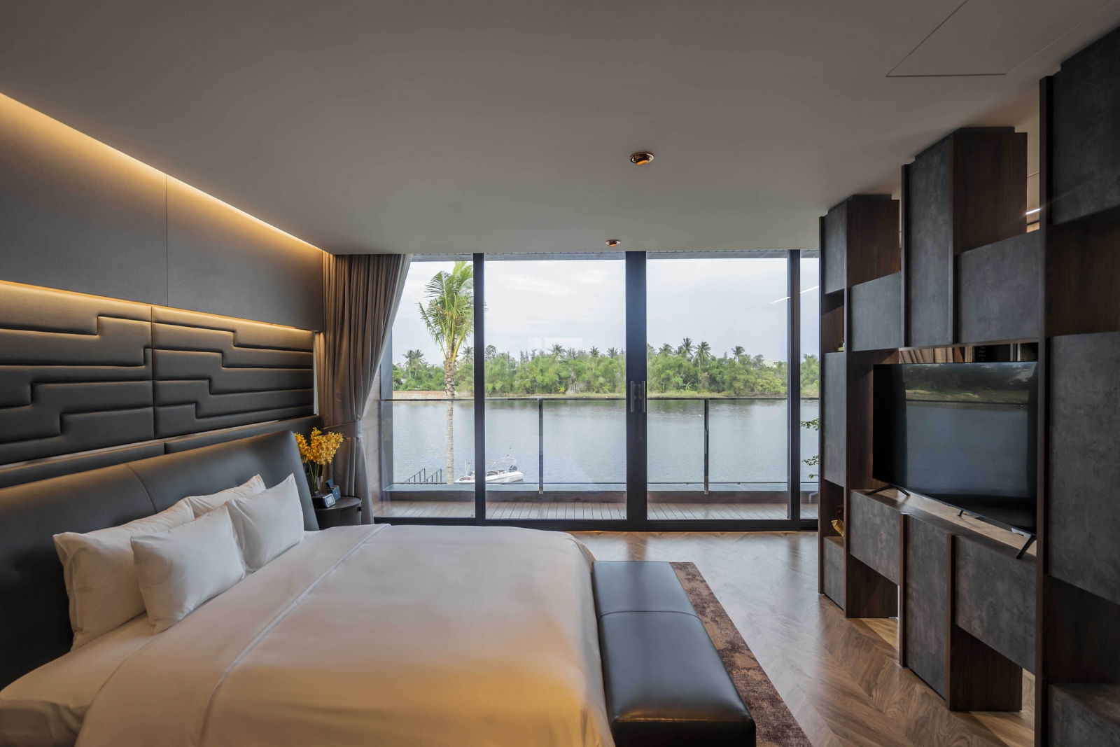 ONE RIVER VILLAS – ĐÔ THỊ NGHỈ DƯỠNG ĐẲNG CẤP QUỐC TẾ