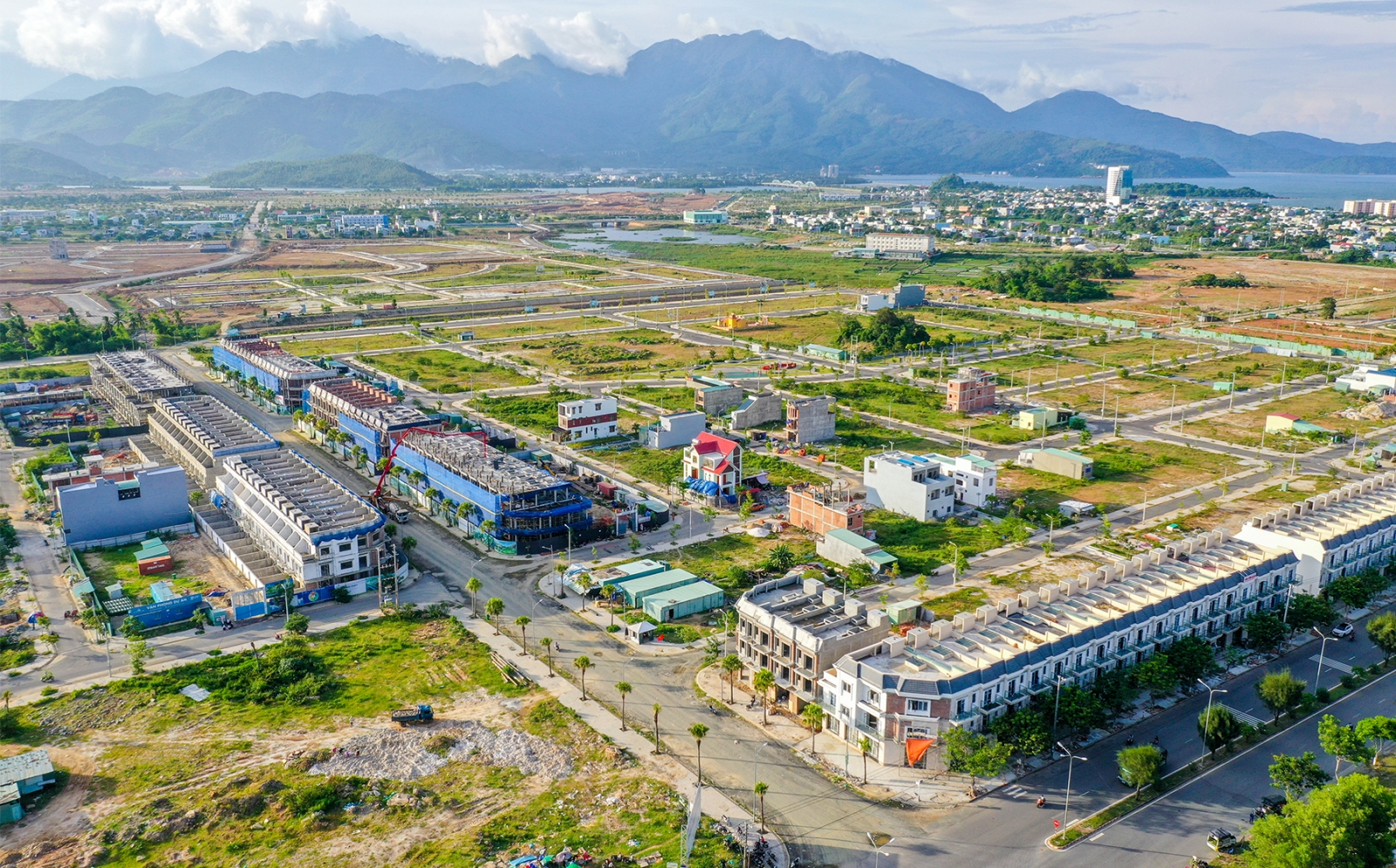 Hàng loạt thông tin tốt, giới đầu tư lại âm thầm săn đất nền Tây Bắc Đà Nẵng