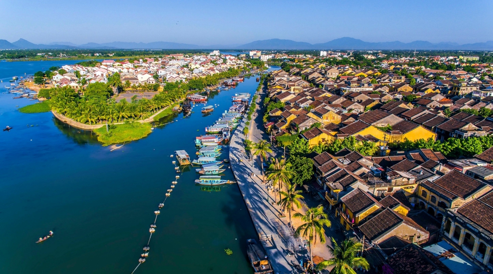 Khơi thông dòng Cổ Cò - ‘khát vọng Venice’ của người Quảng Đà