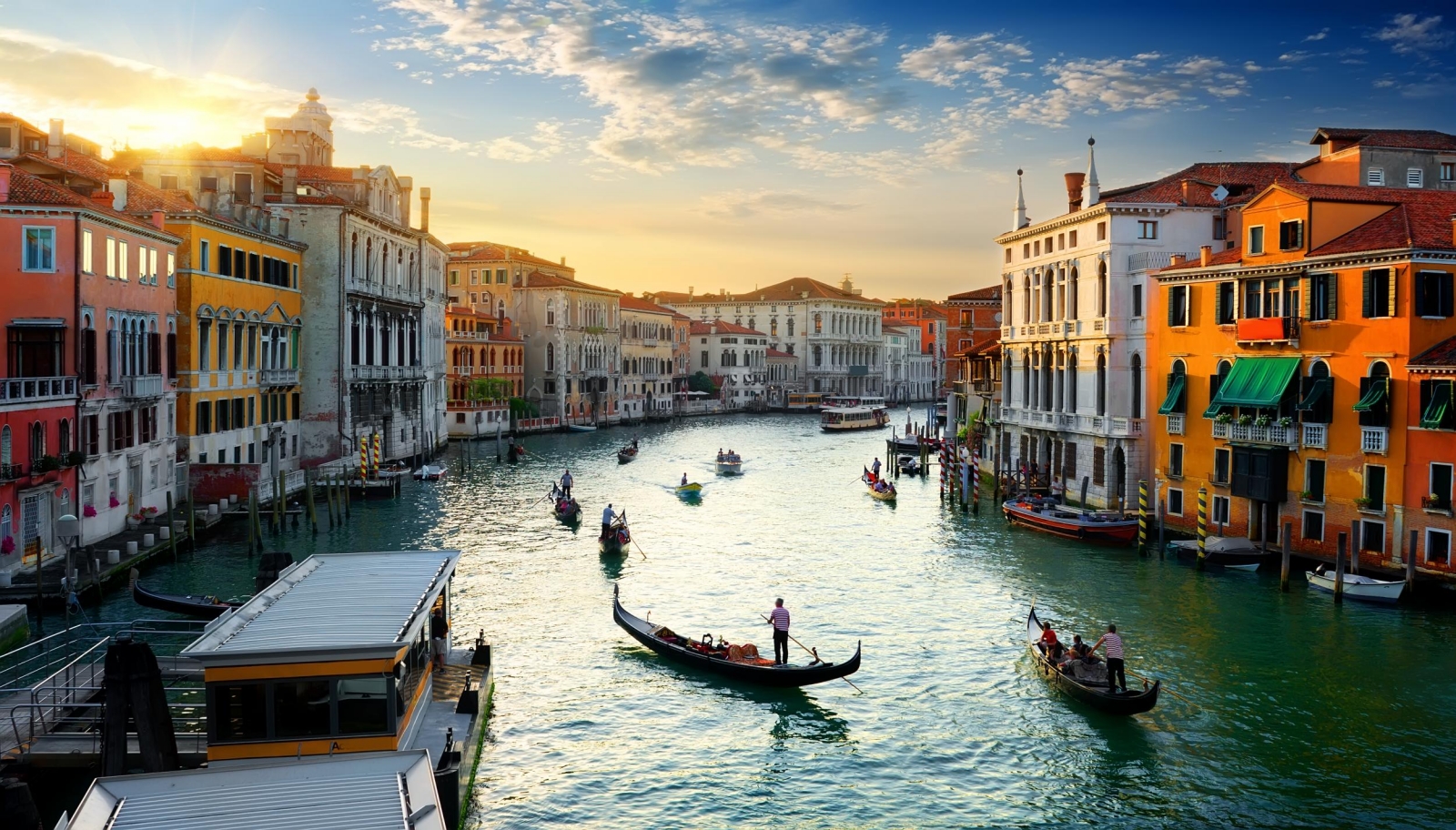 Khơi thông dòng Cổ Cò - ‘khát vọng Venice’ của người Quảng Đà