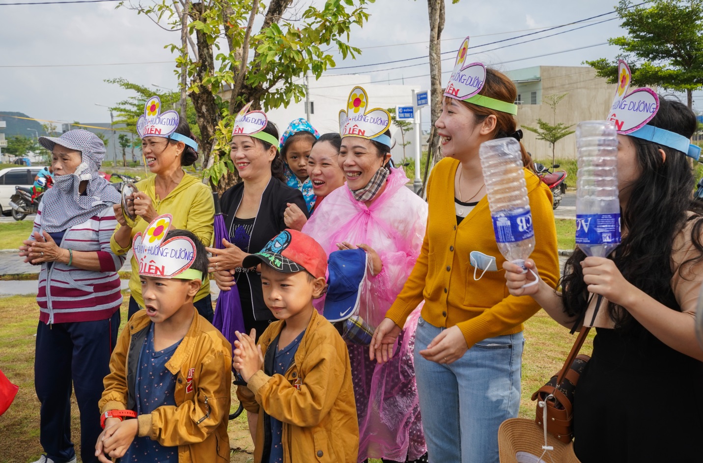 Chung kết giải bóng chuyền One River Cup – Liên quân Trường Mầm Non Hoàng Lan – Hướng Dương đăng quang ngôi vô địch