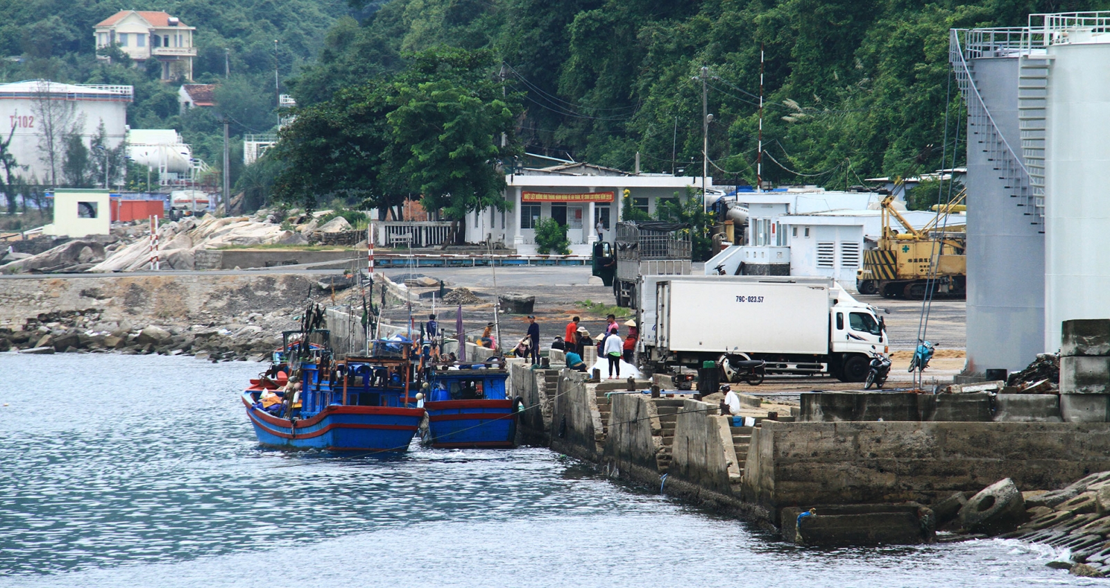 Phú Yên chuẩn bị 