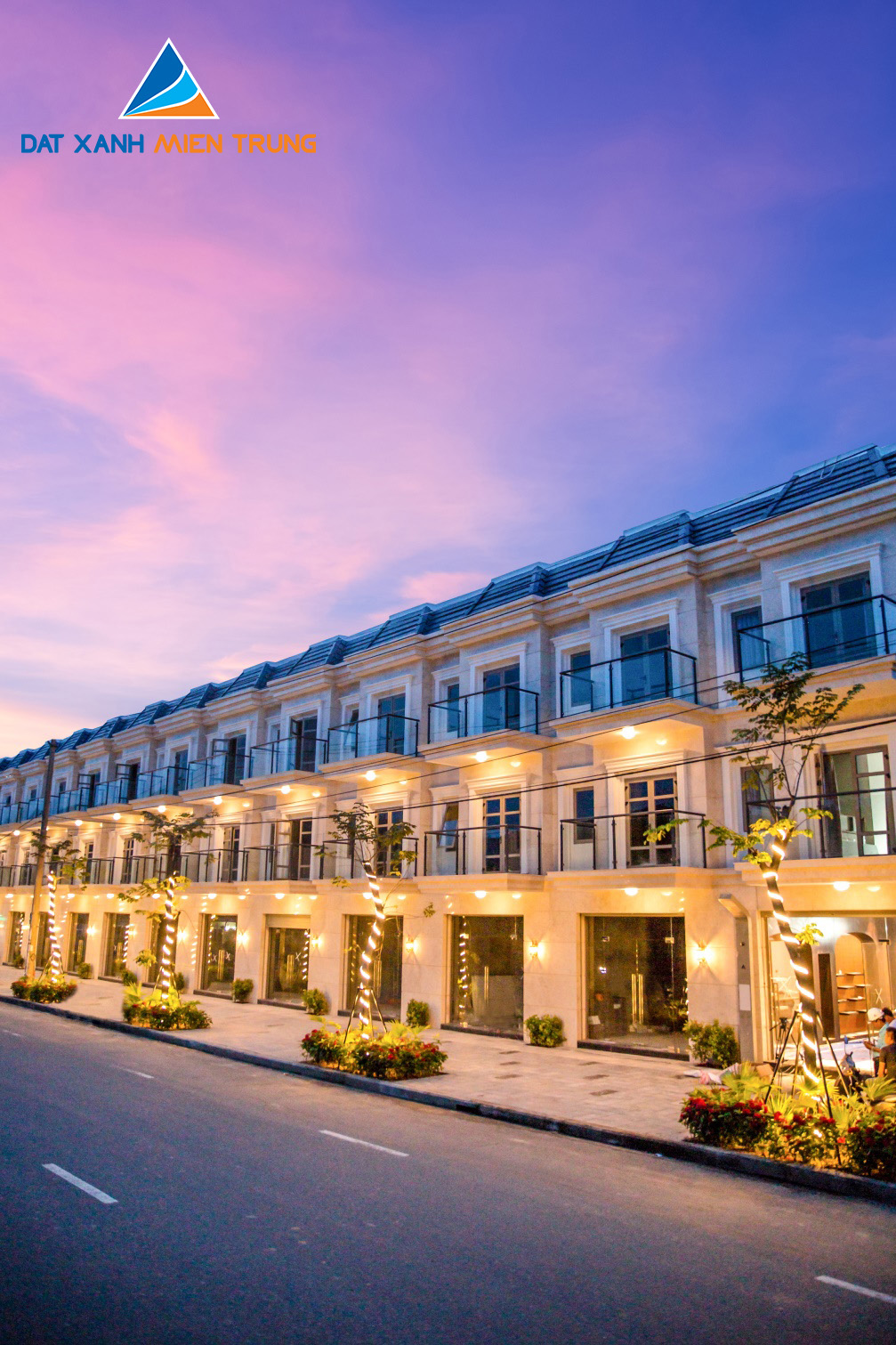 SHOPHOUSE HẠNG SANG LAKESIDE PALACE CỦA ĐẤT XANH MIỀN TRUNG THU HÚT NHÀ ĐẦU TƯ