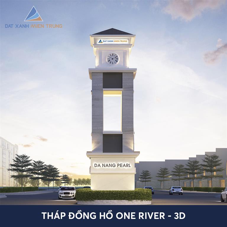 One River - Dấu ấn riêng biệt từ những tiện ích đẳng cấp