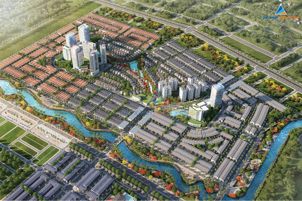 Dragon Smart City - Sự đột phá về đô thị thông minh