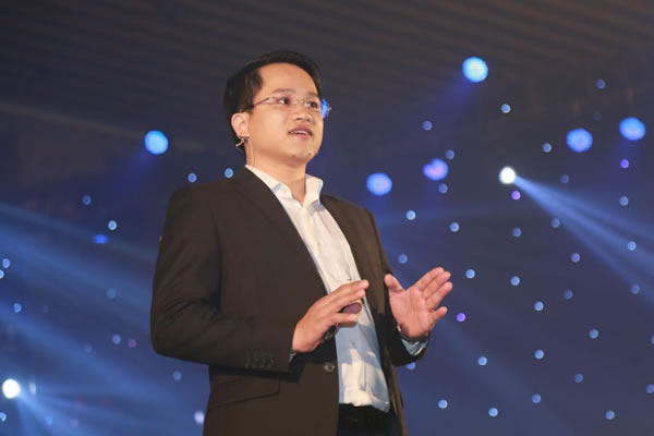 CEO Đất Xanh Đà Nẵng Trần Xuân Thông: Luôn nghĩ mình còn nhỏ để nỗ lực trưởng thành