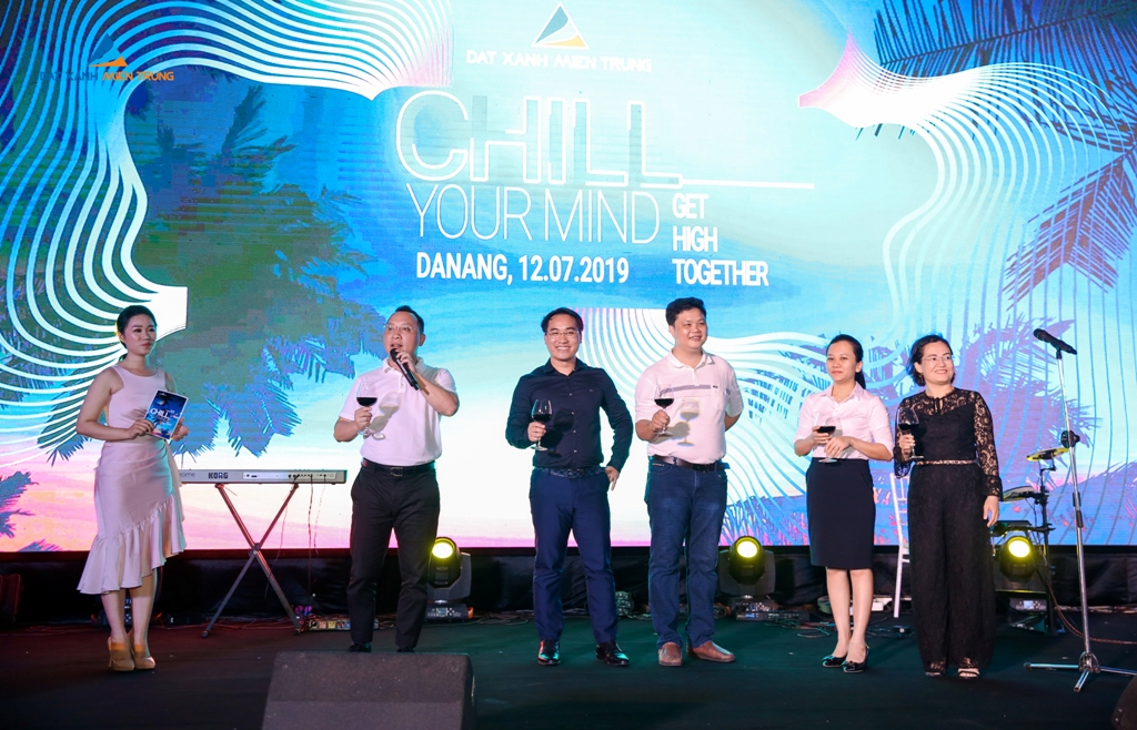 Lễ tổng kết 6 tháng đầu năm 2019 & DXMT WeChoice Awards 