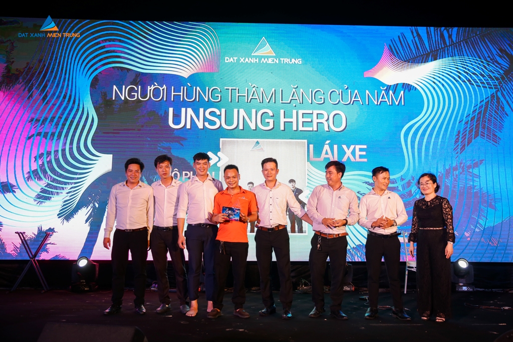 Lễ tổng kết 6 tháng đầu năm 2019 & DXMT WeChoice Awards 