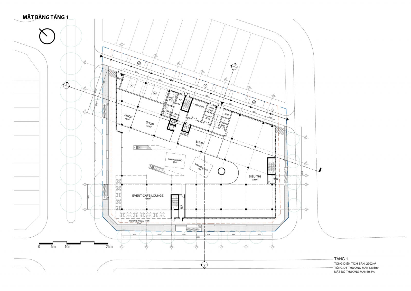 Chateau Soliel Shopping Mall