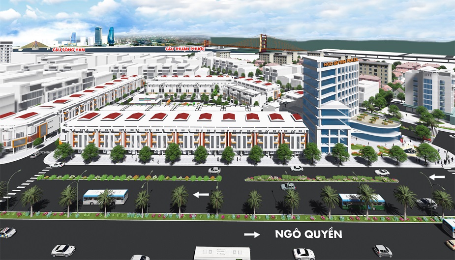 Ngo Quyen Trade Center